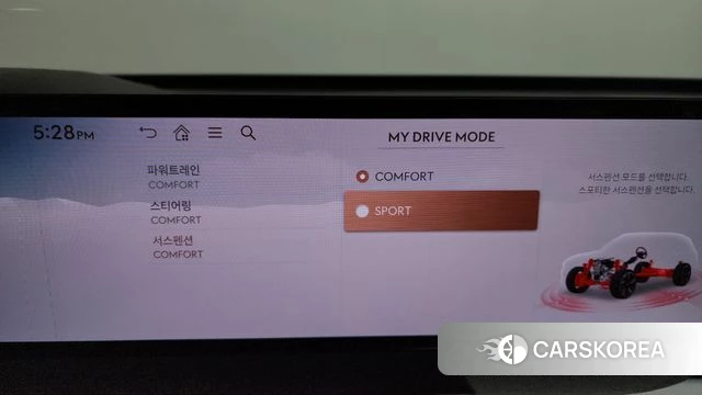 Genesis GV80 id 4623227 из Кореи 9