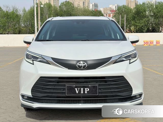 Toyota Saina id 4272926 из Китая 9