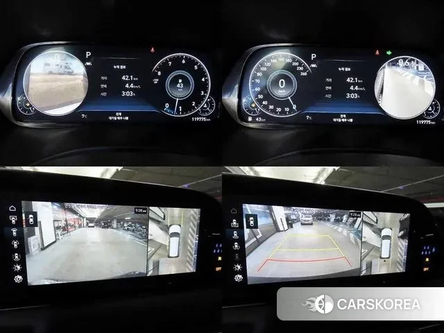 Hyundai Palisade id 3615984 из Кореи 9