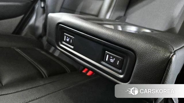 Renault Korea (Samsung) The New QM6 id 4324573 из Кореи 9