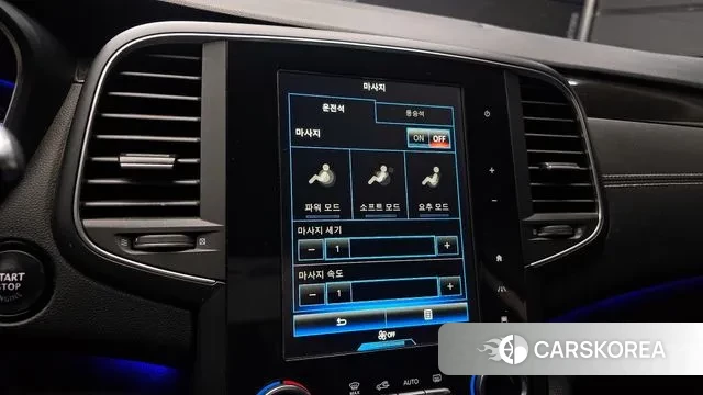 Renault Korea (Samsung) SM6 id 3573965 из Кореи 9