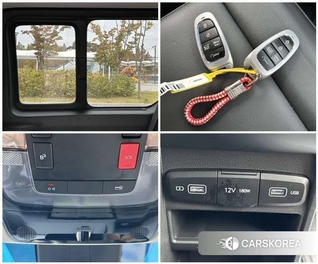 Hyundai Staria id 4914470 из Кореи 9