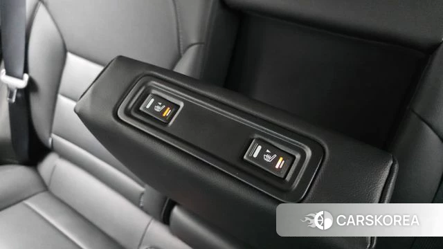 Renault Korea (Samsung) The New QM6 id 4645241 из Кореи 9