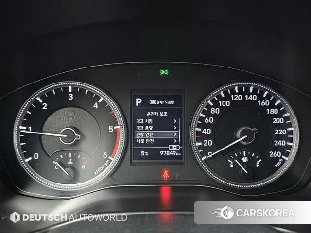 Hyundai Santa Fe TM id 3460260 из Кореи 9