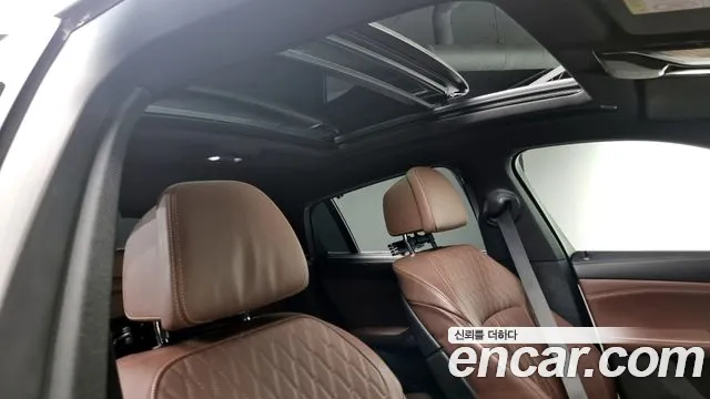 BMW X6 (G06) id 2700670 из Кореи 9