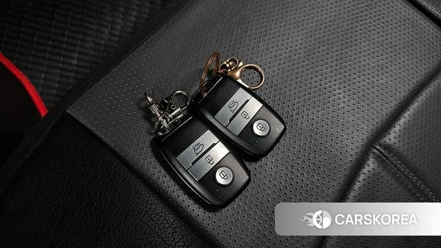 Kia The New Ray id 4652113 из Кореи 9