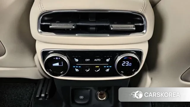 Genesis GV80 id 3523555 из Кореи 9