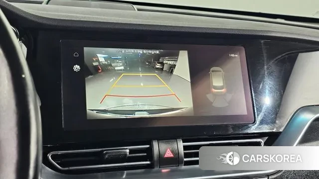 Kia Niro EV id 3443609 из Кореи 9