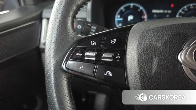 Ssangyong The New Rexton Sport id 4763117 из Кореи 8