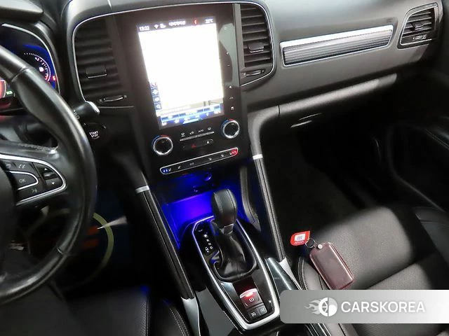 Renault Korea (Samsung) The New QM6 id 4419708 из Кореи 9