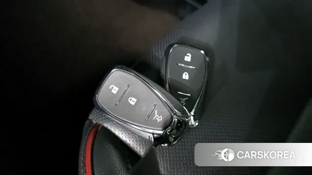 Chevrolet (GM Daewoo) Trailblazer id 3374106 из Кореи 9