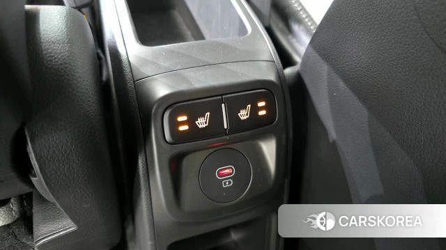 Kia The New Kia Ray EV id 3831658 из Кореи 9