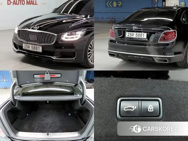 Kia More K9 id 3647310 из Кореи 9