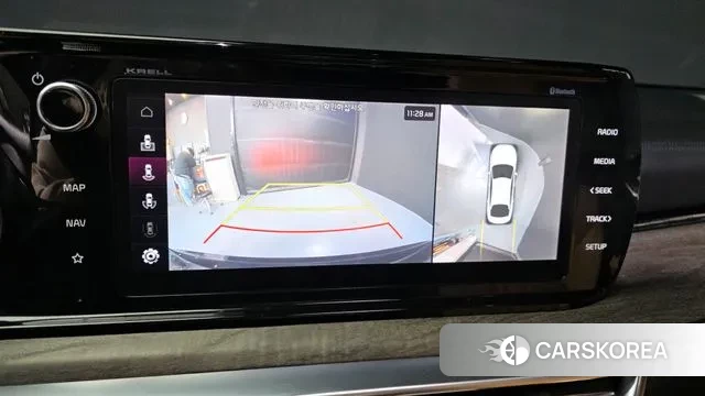 Kia K5 3rd generation id 3551492 из Кореи 9