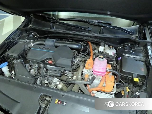 Kia Sportage 5th Generation Hybrid id 4835551 из Кореи 9
