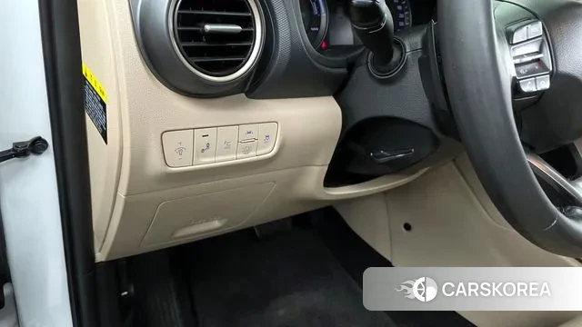 Hyundai Kona Hybrid id 3484376 из Кореи 9