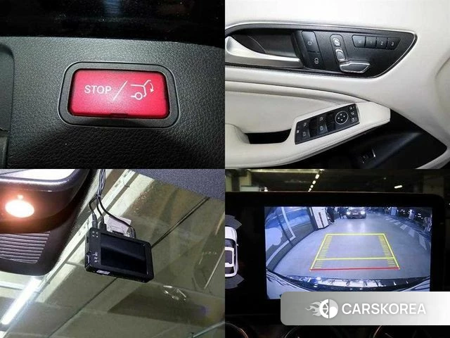 Mercedes-Benz GLA-Class X156 id 4188328 из Кореи 9