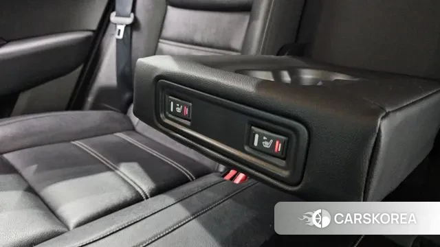 Renault Korea (Samsung) QM6 id 3449435 из Кореи 9