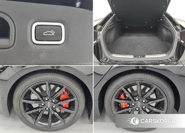 Kia Stinger Meister id 4406261 из Кореи 9