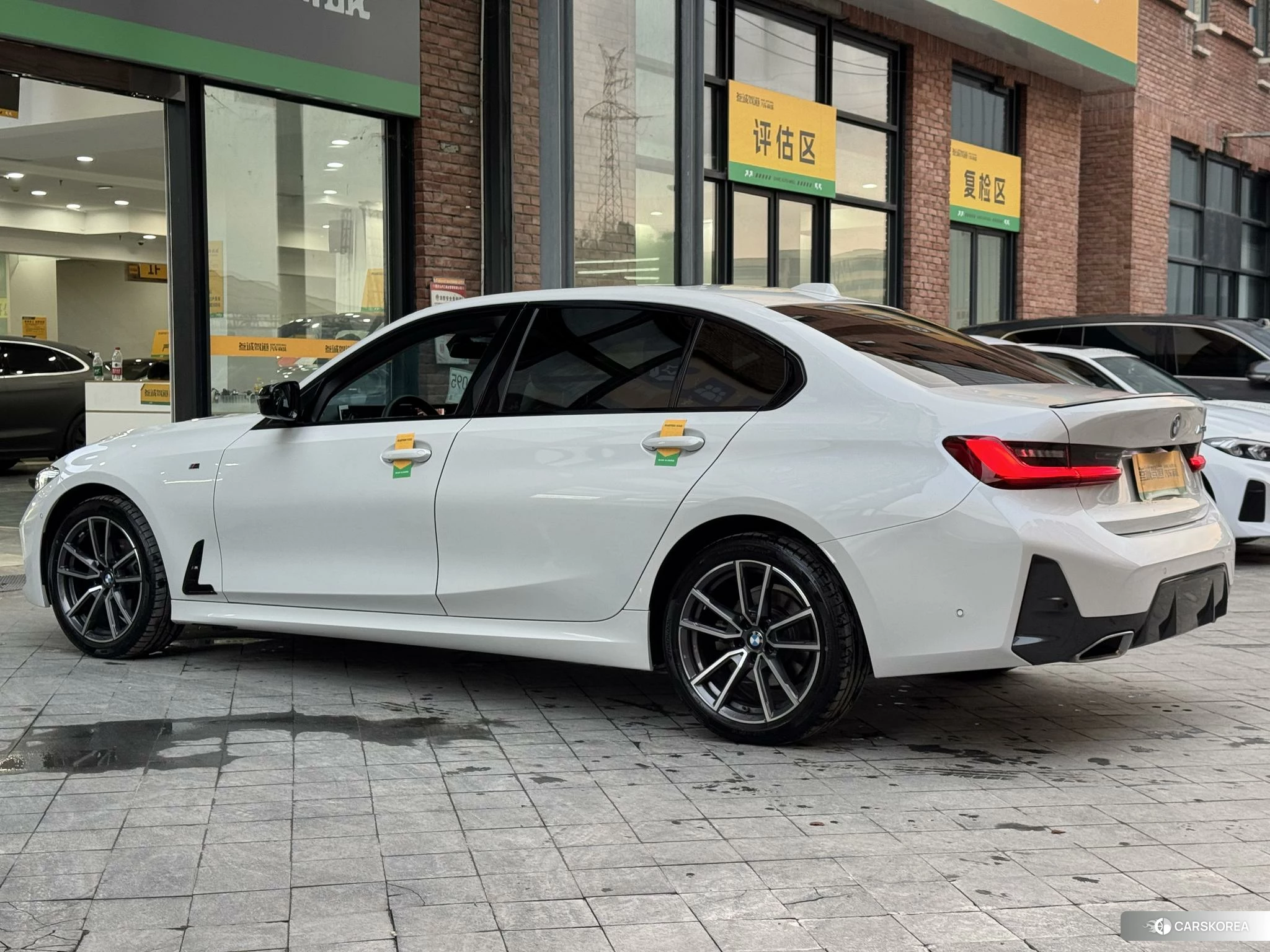 BMW 3 series id 4420870 из Китая 9