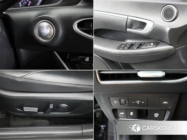 Hyundai Sonata (DN8) id 4906777 из Кореи 9