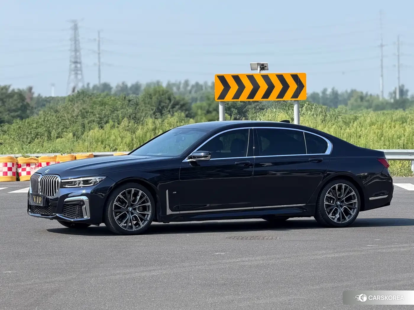 BMW 7 series id 4679856 из Китая 9