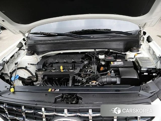 Hyundai Venue id 4601373 из Кореи 9
