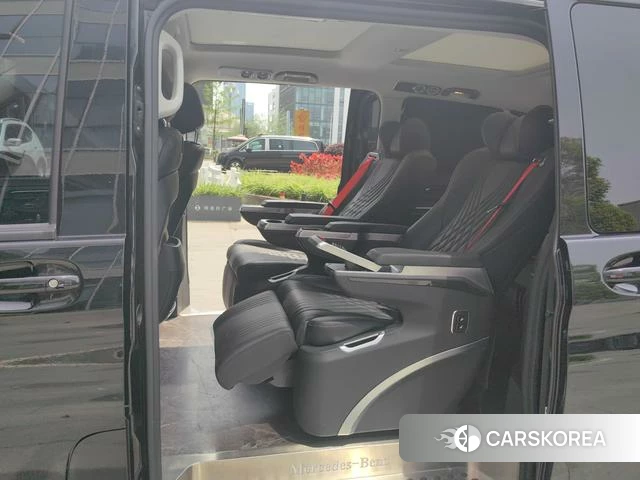 Mercedes-Benz V-class id 4264781 из Китая 9