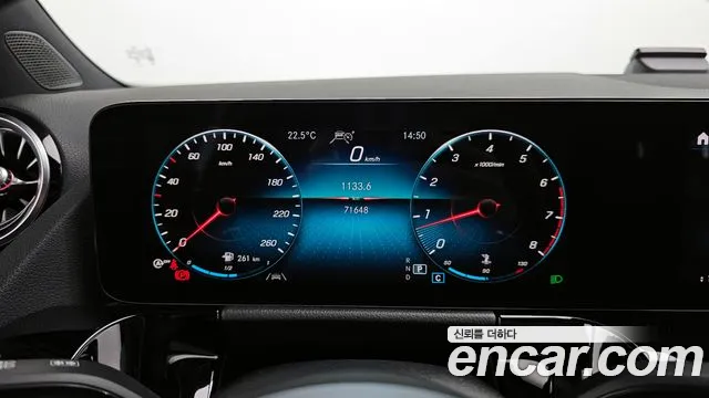 Mercedes-Benz GLA - Class H247 id 2673439 из Кореи 9