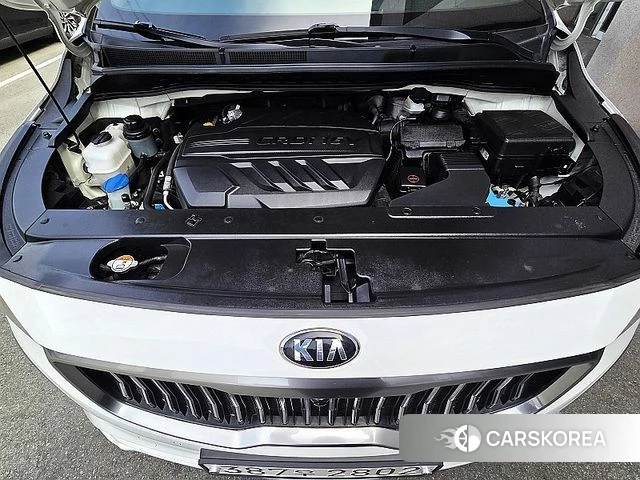 Kia The New Carnival id 3889370 из Кореи 9