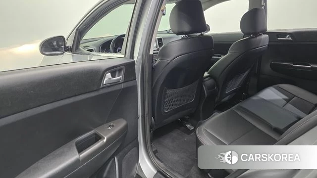 Kia Sportage The Bold id 4325502 из Кореи 9