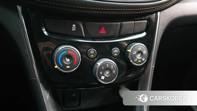 Chevrolet (GM Daewoo) The New Trax id 4568577 из Кореи 9
