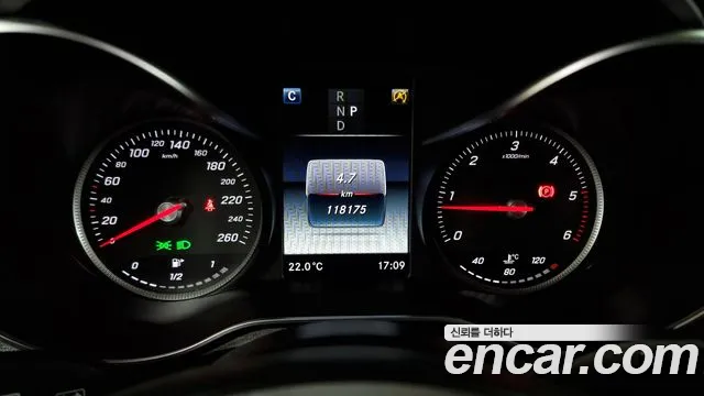 Mercedes-Benz GLC-Class X253 id 2633762 из Кореи 9