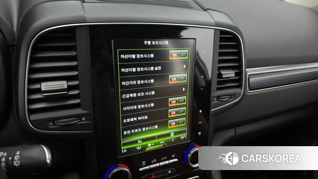 Renault Korea (Samsung) The New QM6 id 4323334 из Кореи 9