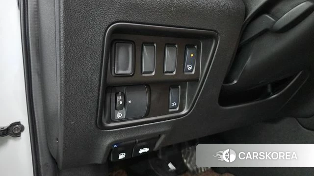 Renault Korea (Samsung) The New QM6 id 4721931 из Кореи 9