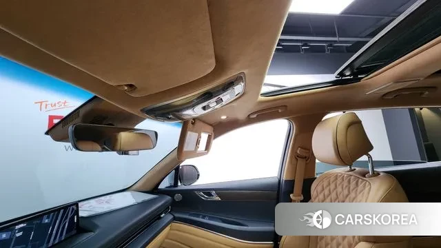 Genesis GV80 id 3031802 из Кореи 9