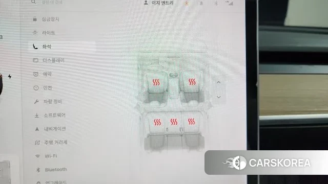 Tesla Model Y id 3127736 из Кореи 9