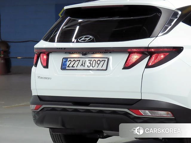 Hyundai Tucson (NX4) id 4619547 из Кореи 9