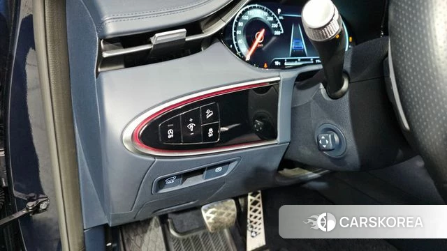 Genesis GV70 id 4231979 из Кореи 9