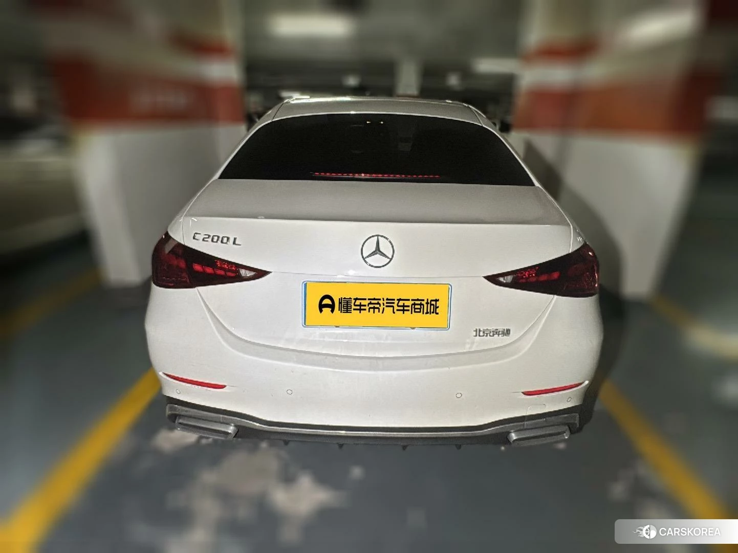 Mercedes-Benz C-class id 4514971 из Китая 9