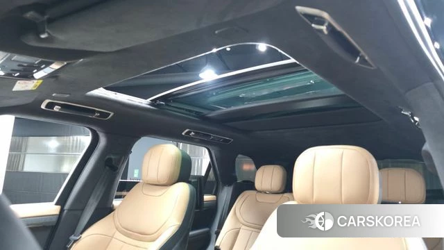 Land Rover Range Rover Sport 3rd Generation id 4645195 из Кореи 9