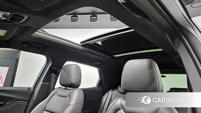 Chevrolet (GM Daewoo) Trailblazer id 3788792 из Кореи 9