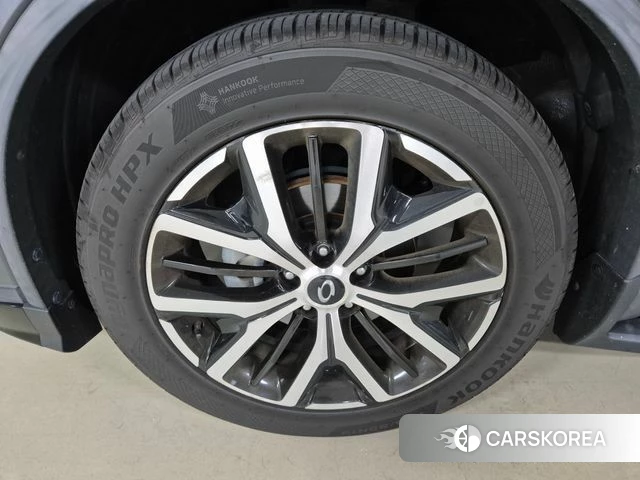 Renault Korea (Samsung) The New QM6 id 4736049 из Кореи 9