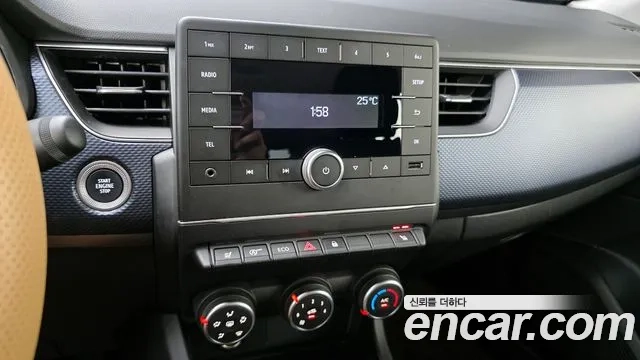 Renault Korea (Samsung) XM3 id 2943285 из Кореи 9