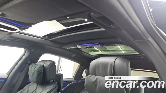 Mercedes-Benz S-Class W223 id 2879197 из Кореи 9