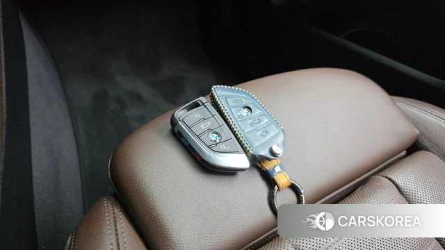 BMW X4 (G02) id 4534184 из Кореи 9