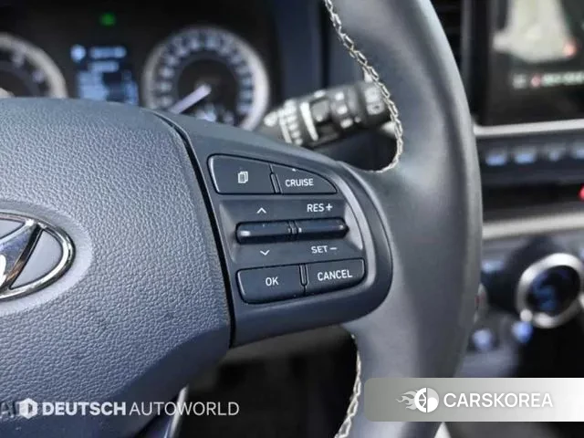 Hyundai Venue id 2981097 из Кореи 9