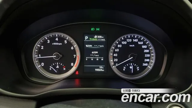 Hyundai Grandeur IG id 2671251 из Кореи 9