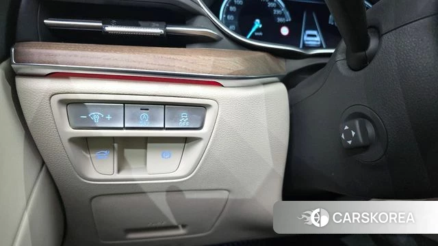 Genesis G80 (RG3) id 4337903 из Кореи 9