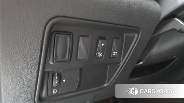 Renault Korea (Samsung) The New QM6 id 2995026 из Кореи 9